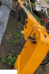 Samson 65.8 - Maszt Ramię wysuwu Siłowniki Teleskop CZĘŚCI-2