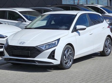 Hyundai i20 II Modern 1.0 T-GDi 1.0 T-GDi 100KM-1