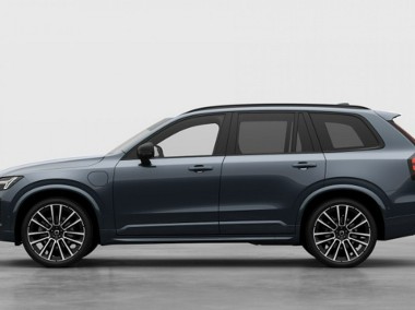 Volvo XC90 V Volvo XC 90, T8 AWD Plug-in Ultra Dark-1