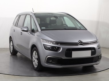 Citroen C4 SpaceTourer , Salon Polska, Serwis ASO, 7 miejsc, Navi, Klimatronic,-1