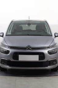 Citroen C4 SpaceTourer , Salon Polska, Serwis ASO, 7 miejsc, Navi, Klimatronic,-2