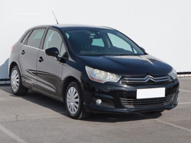 Citroen C4 II , Klimatronic, Tempomat, Podgrzewane siedzienia-1