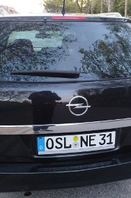 Opel Astra H 1,8 Benzyna import z niemiec opłaty w cenie-2