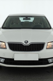 Skoda Octavia III , Salon Polska, Klimatronic, Tempomat, Parktronic,ALU-2
