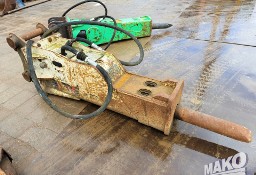 Młot hydrauliczny Sandvik L20C 1340kg do koparki / Grot 135mm