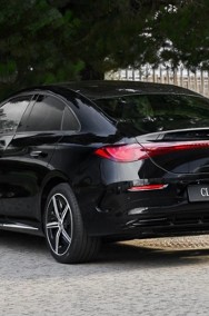 Mercedes-Benz Klasa CLA 200 AMG Line 200 Pakiet Advanced Plus z Dodatkami Cyfrowymi + Night +-2
