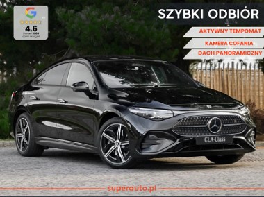 Mercedes-Benz Klasa CLA 200 AMG Line 200 Pakiet Advanced Plus z Dodatkami Cyfrowymi + Night +-1