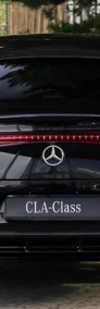 Mercedes-Benz Klasa CLA 200 AMG Line 200 Pakiet Advanced Plus z Dodatkami Cyfrowymi + Night +-3