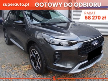 Ford Kuga IV Active X 2.5 FHEV Active X 2.5 FHEV 183KM / Pakiet Winter, Reflektory-1