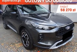 Ford Kuga IV Active X 2.5 FHEV Active X 2.5 FHEV 183KM / Pakiet Winter, Reflektory