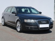 Audi A6 III (C6) Automat, Navi, Tempomat, Parktronic, Podgrzewane siedzienia,