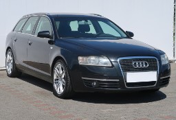 Audi A6 III (C6) Automat, Navi, Tempomat, Parktronic, Podgrzewane siedzienia,