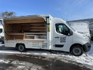 Renault Master Autosklep Gastronomiczna food truck foodtruck sklep W-zas Borco 2013