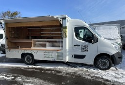 Renault Master Autosklep Gastronomiczna food truck foodtruck sklep W-zas Borco 2013
