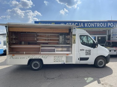 Renault Master Autosklep Gastronomiczna food truck foodtruck sklep W-zas Borco 2013-1