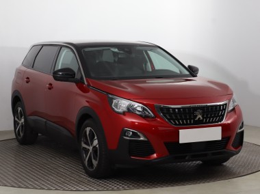 Peugeot 5008 , Salon Polska, Serwis ASO, Automat, 7 miejsc, VAT 23%, Navi,-1