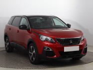 Peugeot 5008 , Salon Polska, Serwis ASO, Automat, 7 miejsc, VAT 23%, Navi,