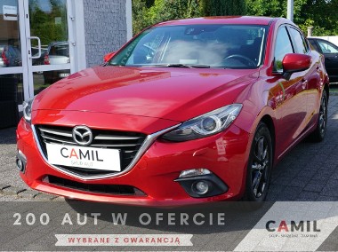 Mazda 3 III polski salon , I właściciel, bardzo zadbany-1