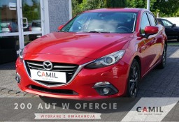 Mazda 3 III polski salon , I właściciel, bardzo zadbany
