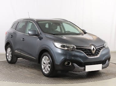 Renault Kadjar I , Salon Polska, 1. Właściciel, Serwis ASO, Automat, Navi,-1
