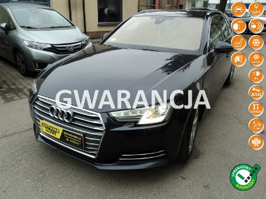 Audi A4 B9 FL sprzedam ładne AUDI A-4 AVANT 1,9 TDI 136KM-1