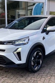Renault Captur Techno EDC aut.1.3 TCe mHEV Techno EDC aut.1.3 TCe mHEV 140KM / fotele-2