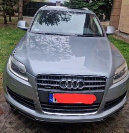Q7 ROK 2007 STAN BARDZO DOBRY