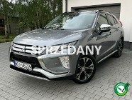 Mitsubishi Eclipse Cross FULL*Panorama*Kamera*360*Grzane*Fotele*HUD*Czujniki*Park*Serwis*ASO*