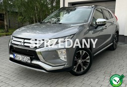 Mitsubishi Eclipse Cross FULL*Panorama*Kamera*360*Grzane*Fotele*HUD*Czujniki*Park*Serwis*ASO*
