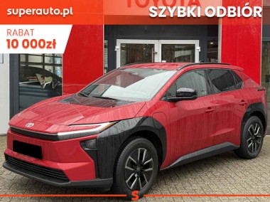 Toyota Style EV Style EV 224KM | Podgrzewane fotele!-1