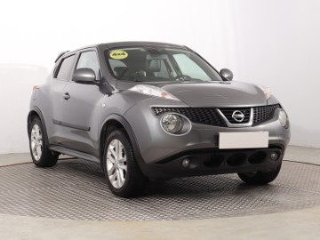 Nissan Juke , Salon Polska, 1. Właściciel, Automat, Skóra, Navi,