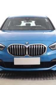 BMW SERIA 1 F40 Salon Polska, Serwis ASO, Automat, Skóra, Navi, Klimatronic,-2