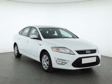 Ford Mondeo VIII , Salon Polska, Klimatronic, Parktronic-1