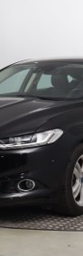 Ford Mondeo VIII , Automat, Skóra, Navi, Klimatronic, Tempomat, Parktronic,-3