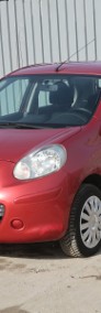 Nissan Micra IV , Klima-3
