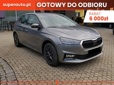 Skoda Fabia IV Drive 1.0 TSI DSG Drive 1.0 TSI 115KM DSG-1