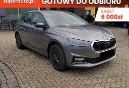 Skoda Fabia IV Drive 1.0 TSI DSG Drive 1.0 TSI 115KM DSG