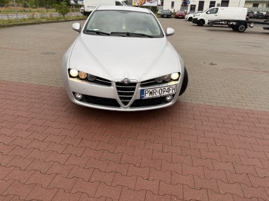 Alfa Romeo 159 1.9 jtd 150 km-1