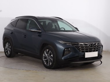 Hyundai Tucson , Salon Polska, 1. Właściciel, Serwis ASO, Navi, Klimatronic,-1