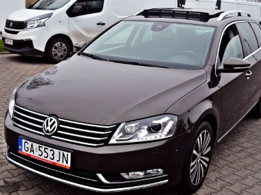 Volkswagen Passat B7-1