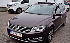 Volkswagen Passat B7