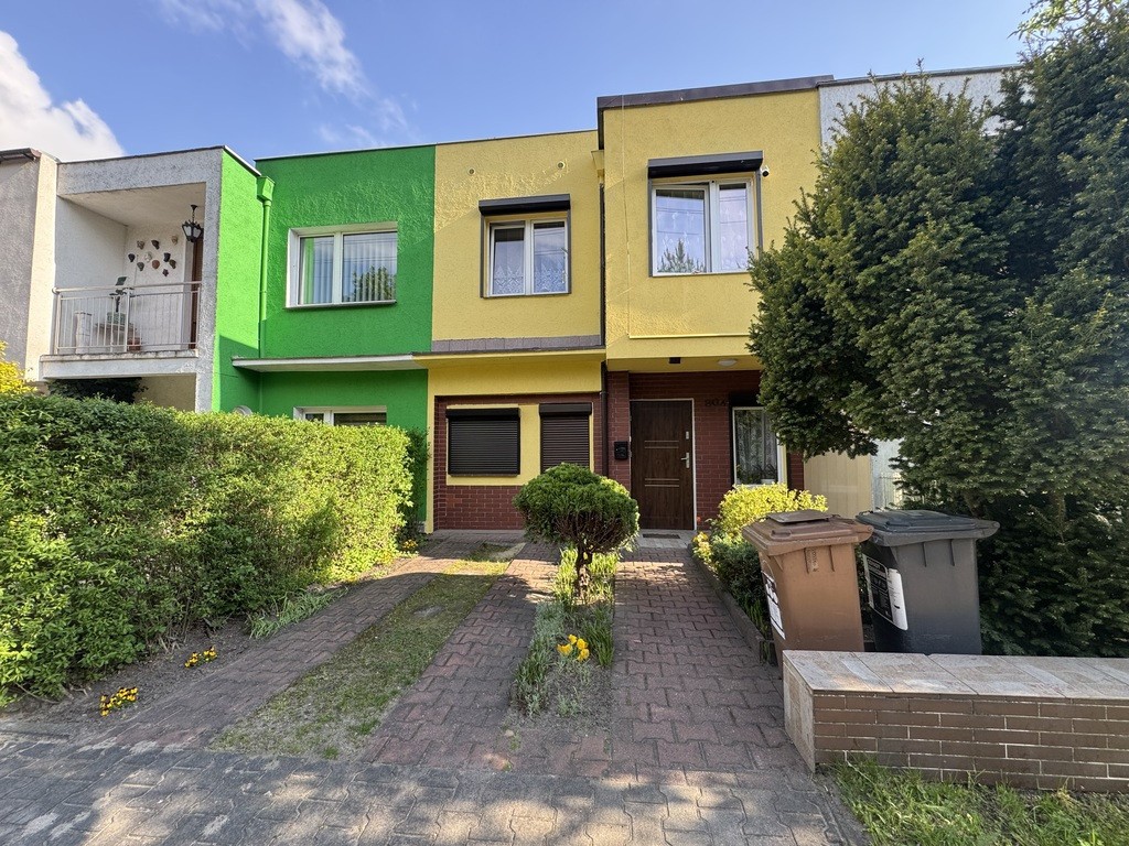 Dom na sprzedaż, 126 m², 5 pokoi Poznań