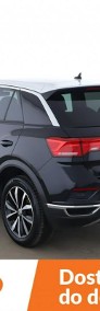 Volkswagen T-Roc 2.0TDI Style 4Motion Klima Navi Tempomat Grzane Fotele Lane Assist P-4