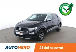 Volkswagen T-Roc 2.0TDI Style 4Motion Klima Navi Tempomat Grzane Fotele Lane Assist P