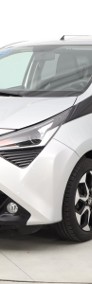 Toyota Aygo , Salon Polska, 1. Właściciel, Serwis ASO, Automat, Klima,-3