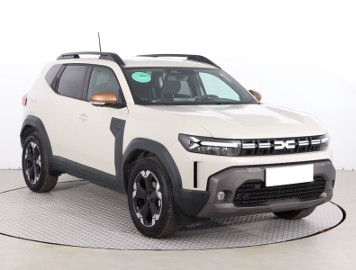 Dacia Duster I , Salon Polska, 1. Właściciel, Serwis ASO, GAZ, Skóra, Navi,