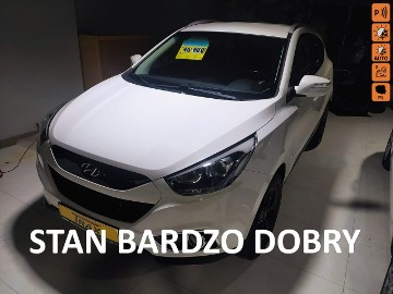 Hyundai ix35 1.6 135KM,podgrzewane siedzenia, klimatyzacja automat