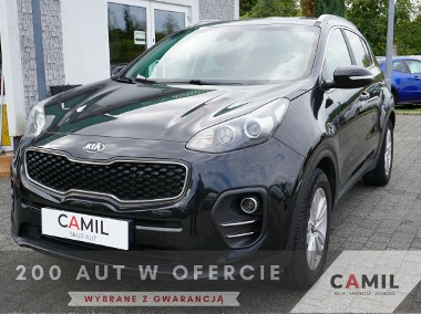 Kia Sportage IV zarejestrowany, ubezpieczony, eco dynamics-1