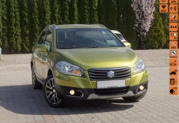 Suzuki SX4 S-Cross Navi Panorama Kamera 4 x 4