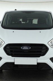 Ford Transit Custom , L2H1, VAT 23%, 9 Miejsc-2